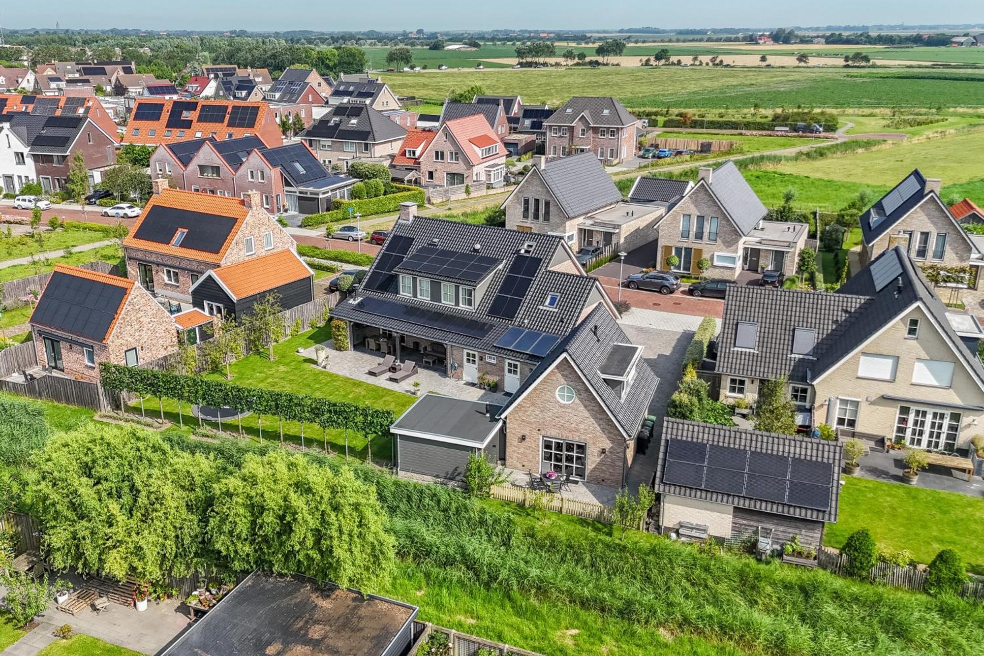 Villa Zuiderduin Cottage Заутеланде Экстерьер фото